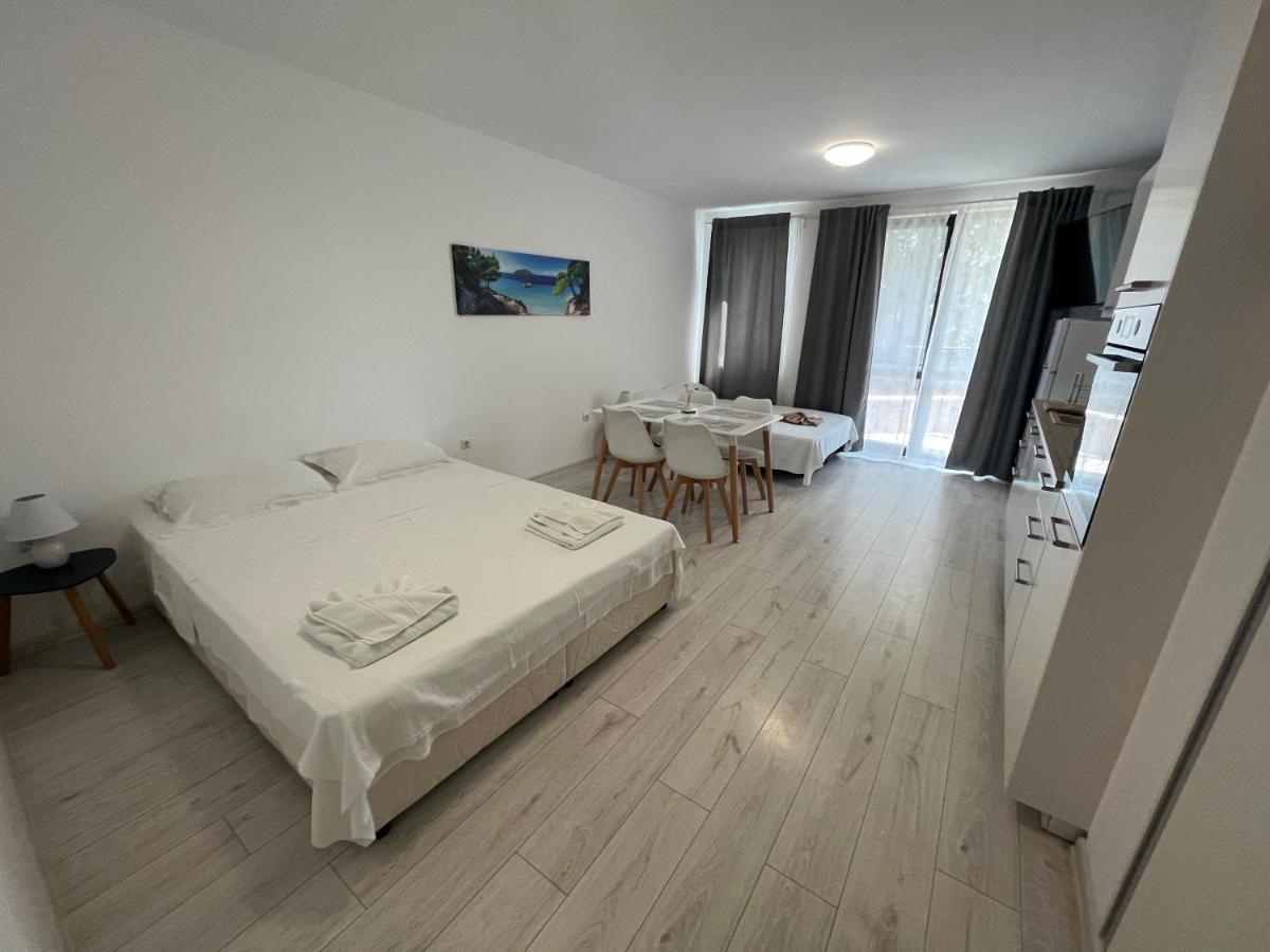 Summer Apartments Kabakum Goldstrand Exterior foto